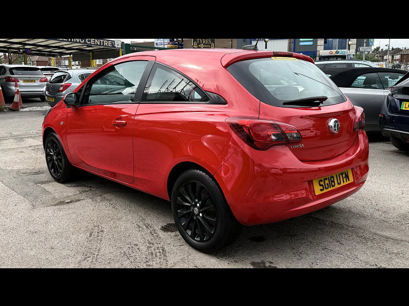 Vauxhall Corsa 1.4i ecoTEC SE Hatchback 3dr Petrol Manual Euro 6 (75 ps) 3dr Manual 2026