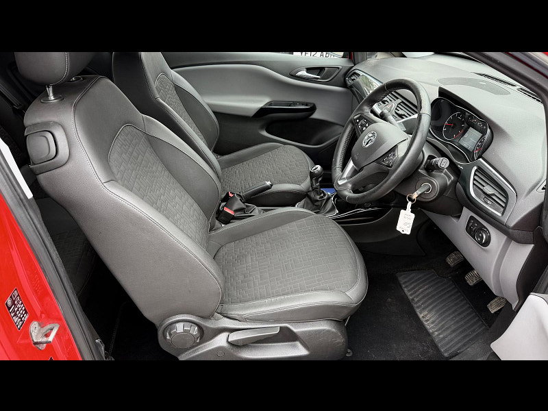 Vauxhall Corsa 1.4i ecoTEC SE Hatchback 3dr Petrol Manual Euro 6 (75 ps) 3dr Manual 2026