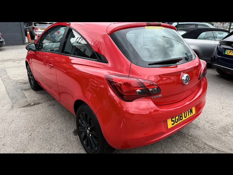 Vauxhall Corsa 1.4i ecoTEC SE Hatchback 3dr Petrol Manual Euro 6 (75 ps) 3dr Manual 2026