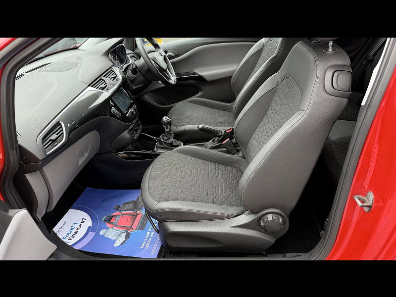 Vauxhall Corsa 1.4i ecoTEC SE Hatchback 3dr Petrol Manual Euro 6 (75 ps) 3dr Manual 2026