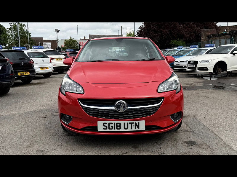 Vauxhall Corsa 1.4i ecoTEC SE Hatchback 3dr Petrol Manual Euro 6 (75 ps) 3dr Manual 2026