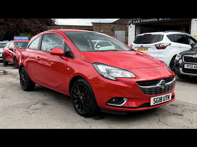 Vauxhall Corsa 1.4i ecoTEC SE Hatchback 3dr Petrol Manual Euro 6 (75 ps) 3dr Manual 2026