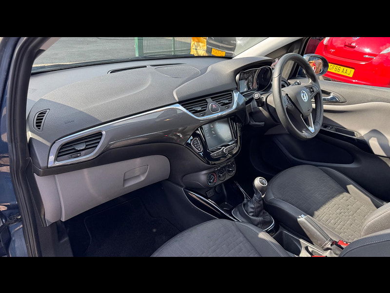 Vauxhall Corsa 1.4i Turbo ecoFLEX SE Euro 6 (s/s) 5dr 5dr Manual 2025