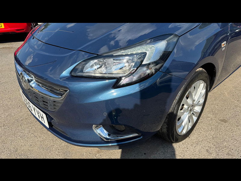 Vauxhall Corsa 1.4i Turbo ecoFLEX SE Euro 6 (s/s) 5dr 5dr Manual 2025