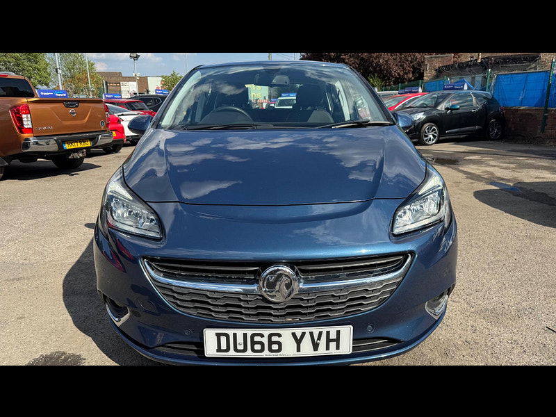 Vauxhall Corsa 1.4i Turbo ecoFLEX SE Euro 6 (s/s) 5dr 5dr Manual 2025