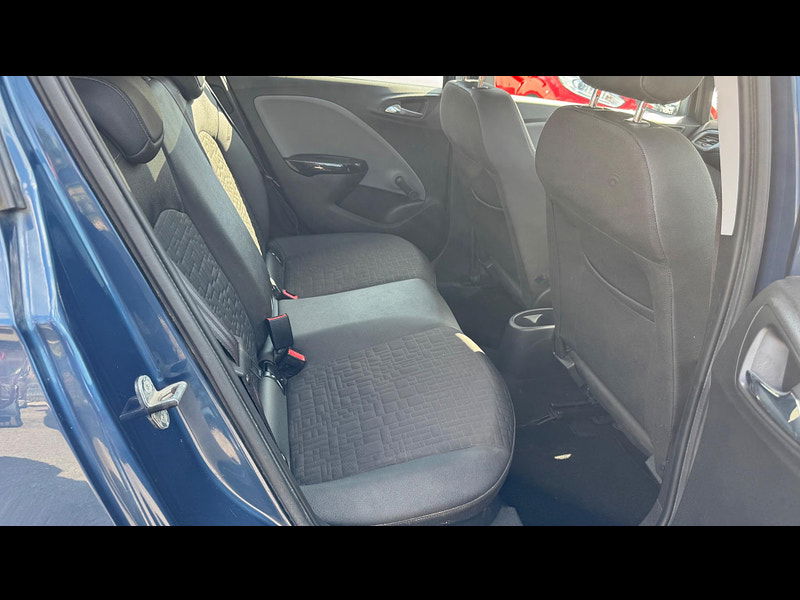 Vauxhall Corsa 1.4i Turbo ecoFLEX SE Euro 6 (s/s) 5dr 5dr Manual 2025