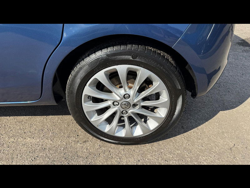 Vauxhall Corsa 1.4i Turbo ecoFLEX SE Euro 6 (s/s) 5dr 5dr Manual 2025