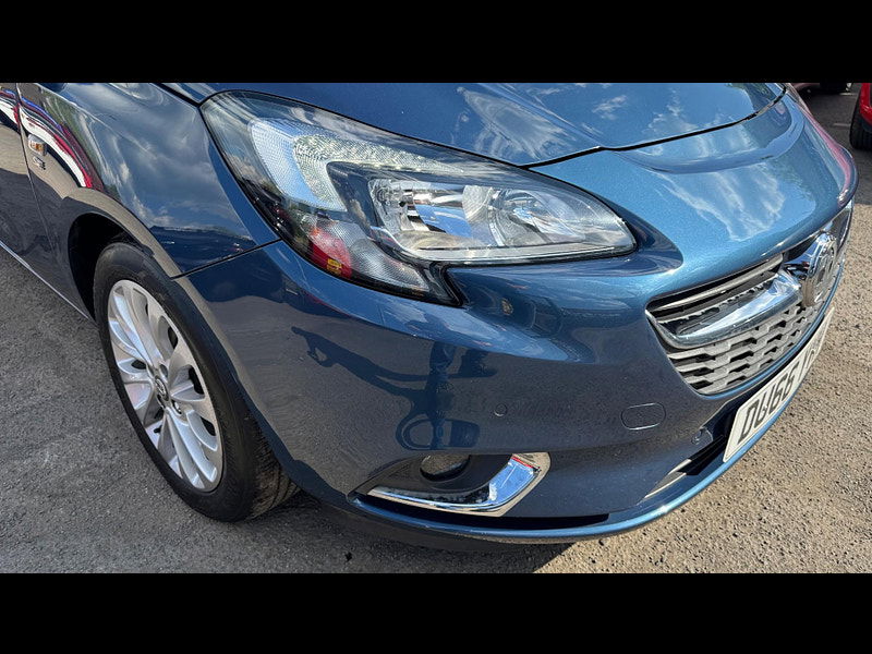 Vauxhall Corsa 1.4i Turbo ecoFLEX SE Euro 6 (s/s) 5dr 5dr Manual 2025