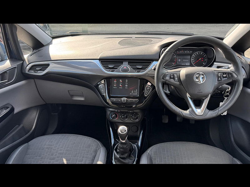 Vauxhall Corsa 1.4i Turbo ecoFLEX SE Euro 6 (s/s) 5dr 5dr Manual 2025