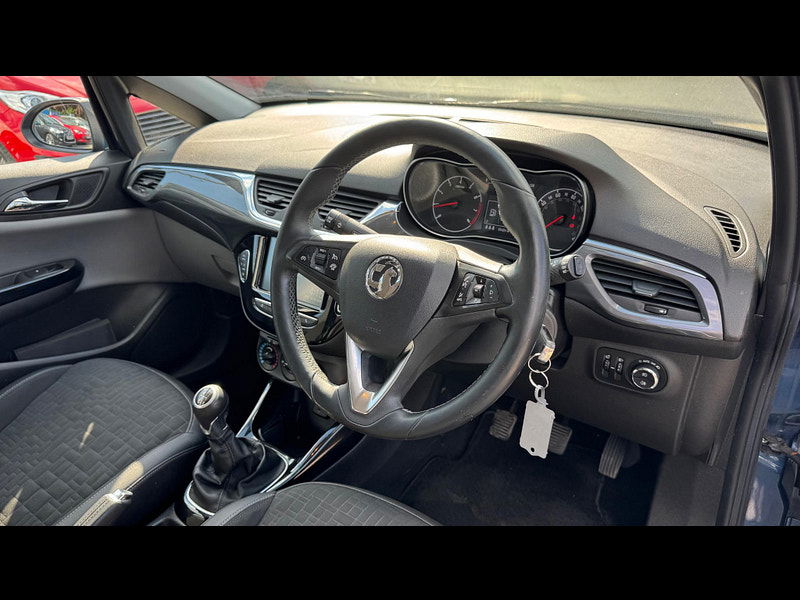 Vauxhall Corsa 1.4i Turbo ecoFLEX SE Euro 6 (s/s) 5dr 5dr Manual 2025