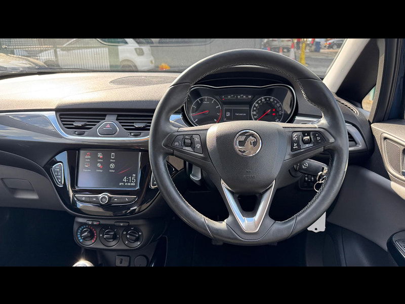 Vauxhall Corsa 1.4i Turbo ecoFLEX SE Euro 6 (s/s) 5dr 5dr Manual 2025