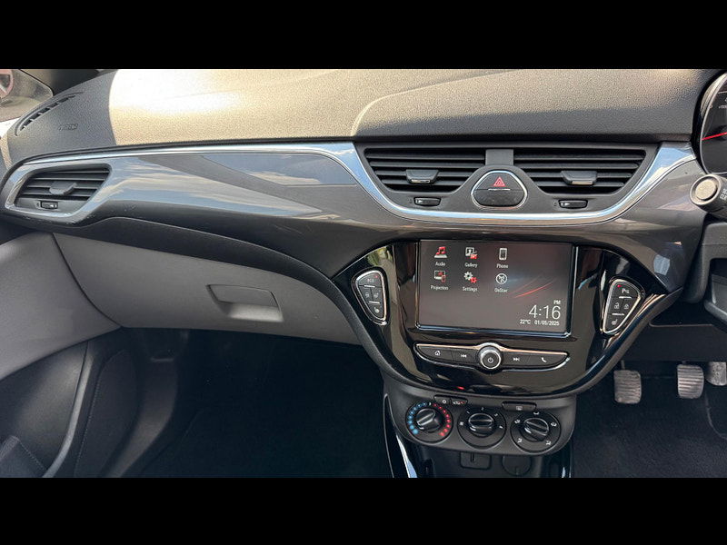 Vauxhall Corsa 1.4i Turbo ecoFLEX SE Euro 6 (s/s) 5dr 5dr Manual 2025