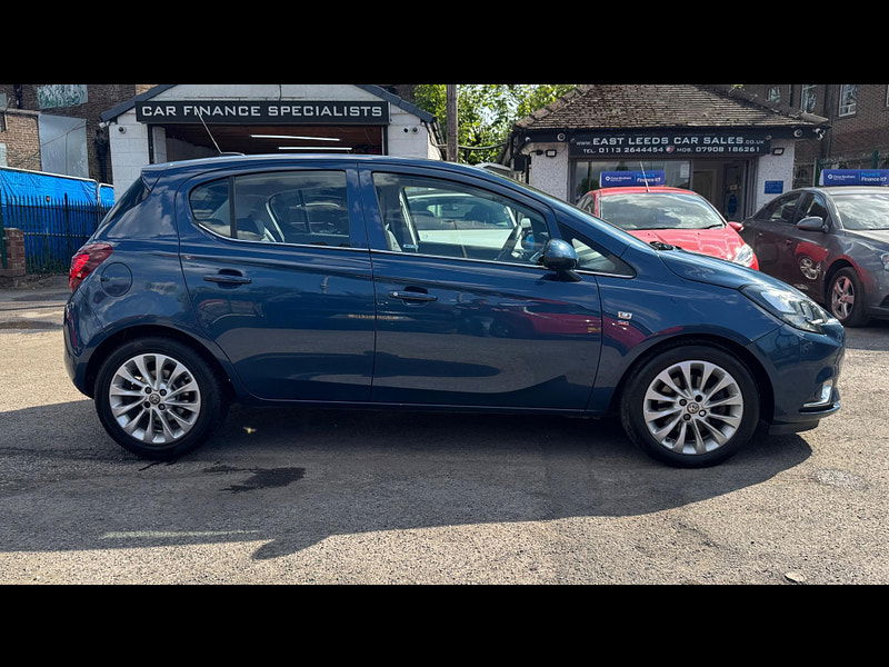 Vauxhall Corsa 1.4i Turbo ecoFLEX SE Euro 6 (s/s) 5dr 5dr Manual 2025