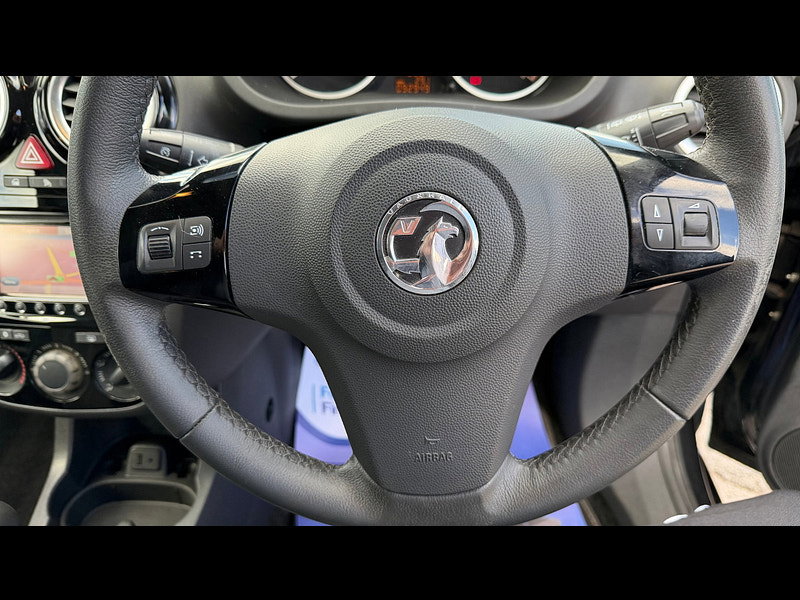 Vauxhall Corsa 1.4T 16V Black Edition Euro 5 (s/s) 3dr 3dr Manual 2026