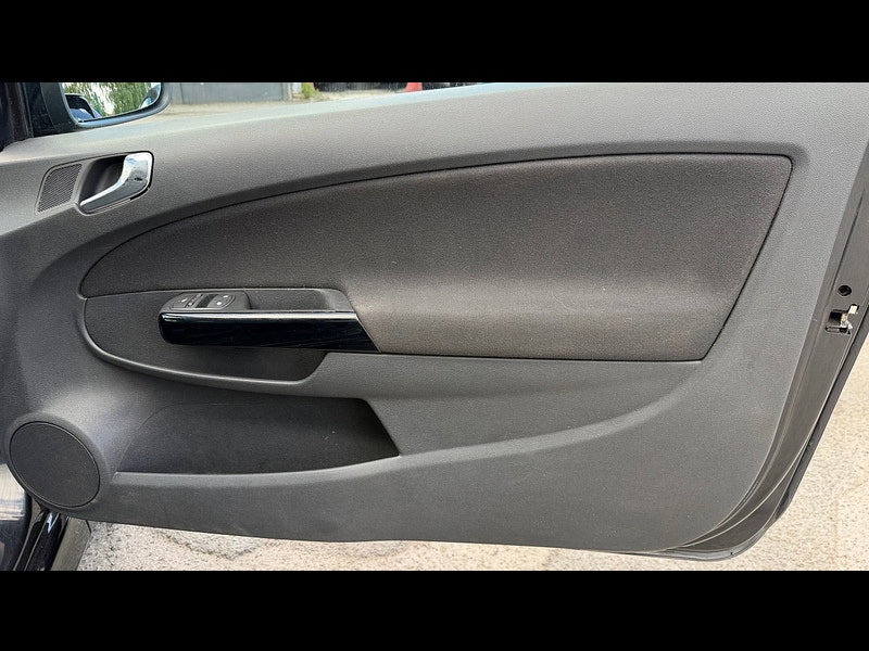 Vauxhall Corsa 1.4T 16V Black Edition Euro 5 (s/s) 3dr 3dr Manual 2026