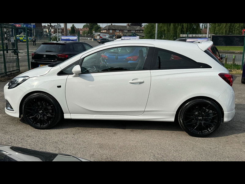 Vauxhall Corsa 1.6i Turbo VXR Euro 6 3dr 3dr Manual 2024