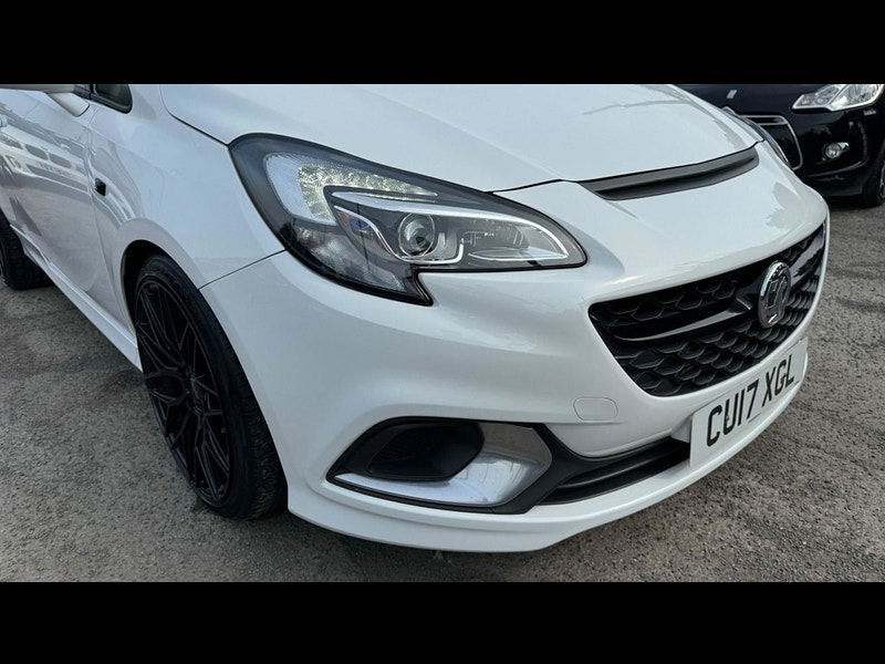 Vauxhall Corsa 1.6i Turbo VXR Euro 6 3dr 3dr Manual 2024