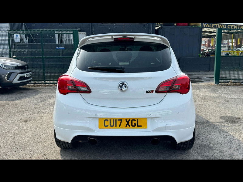 Vauxhall Corsa 1.6i Turbo VXR Euro 6 3dr 3dr Manual 2024