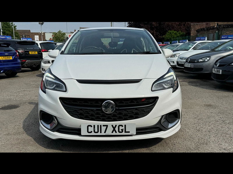 Vauxhall Corsa 1.6i Turbo VXR Euro 6 3dr 3dr Manual 2024