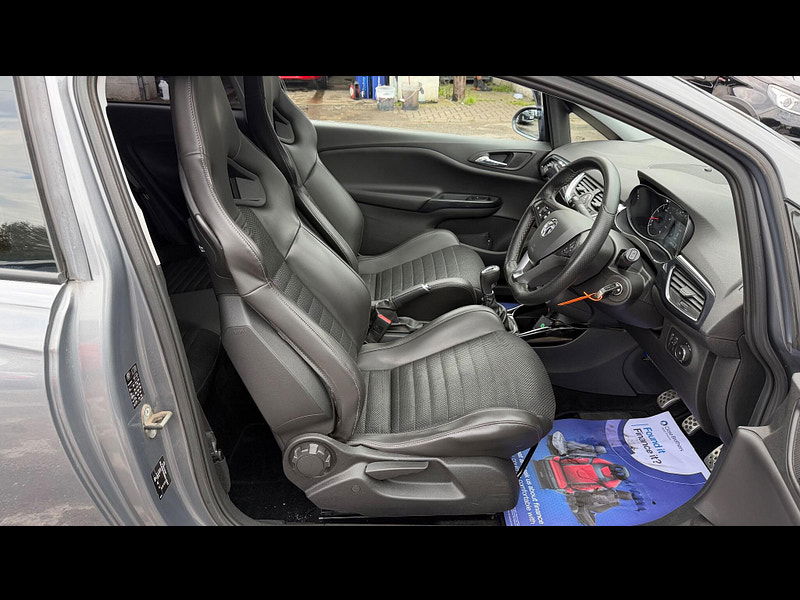 Vauxhall Corsa 1.6i Turbo VXR Euro 6 3dr 3dr Manual 2025