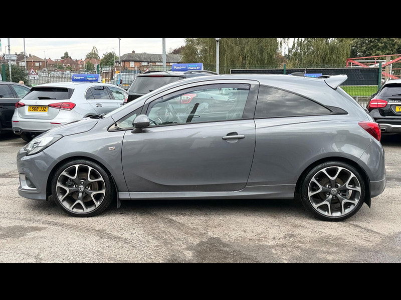 Vauxhall Corsa 1.6i Turbo VXR Euro 6 3dr 3dr Manual 2025