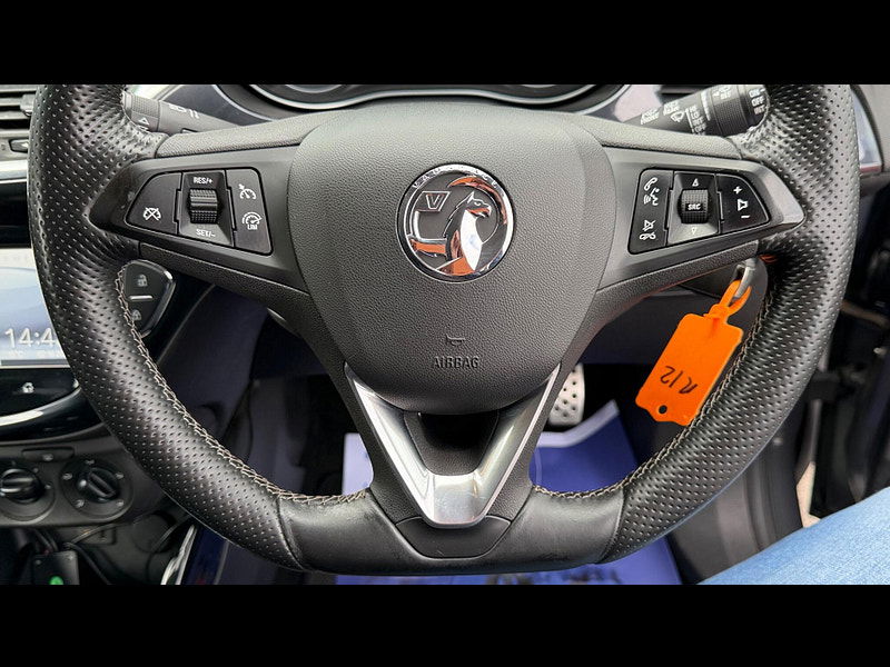 Vauxhall Corsa 1.6i Turbo VXR Euro 6 3dr 3dr Manual 2025