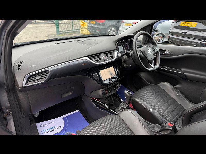 Vauxhall Corsa 1.6i Turbo VXR Euro 6 3dr 3dr Manual 2025