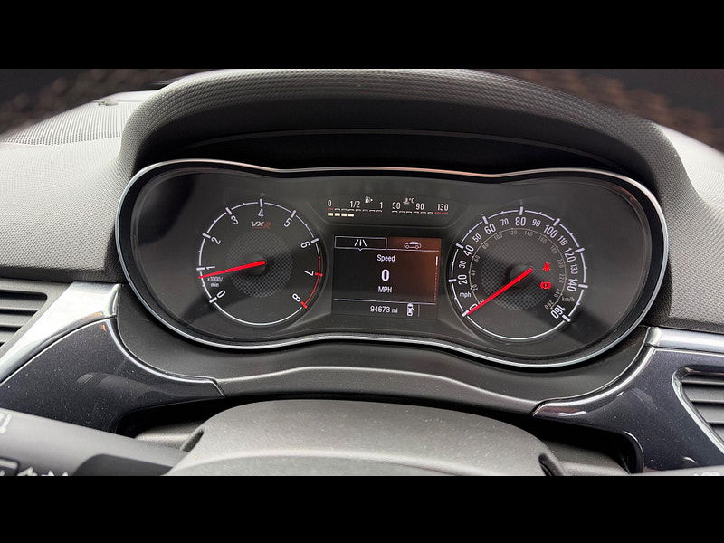 Vauxhall Corsa 1.6i Turbo VXR Euro 6 3dr 3dr Manual 2025