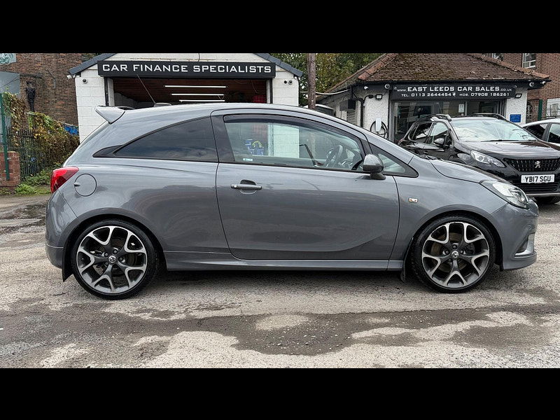 Vauxhall Corsa 1.6i Turbo VXR Euro 6 3dr 3dr Manual 2025