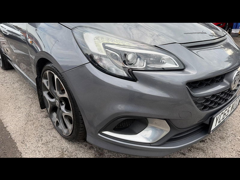 Vauxhall Corsa 1.6i Turbo VXR Euro 6 3dr 3dr Manual 2025