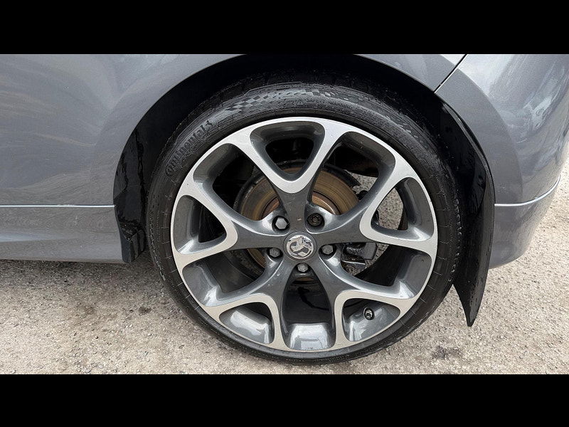 Vauxhall Corsa 1.6i Turbo VXR Euro 6 3dr 3dr Manual 2025