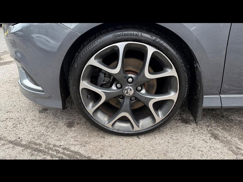 Vauxhall Corsa 1.6i Turbo VXR Euro 6 3dr 3dr Manual 2025