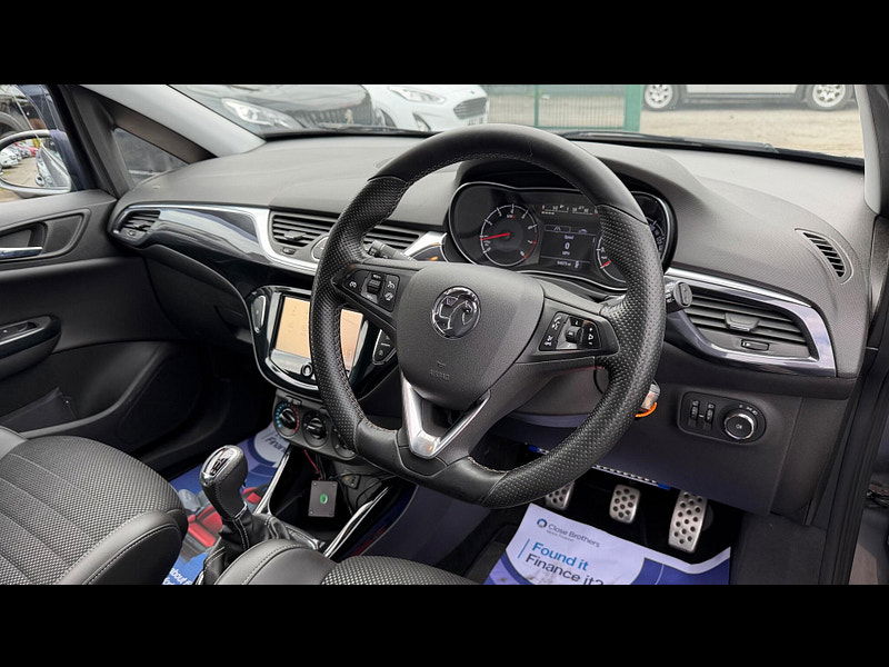 Vauxhall Corsa 1.6i Turbo VXR Euro 6 3dr 3dr Manual 2025