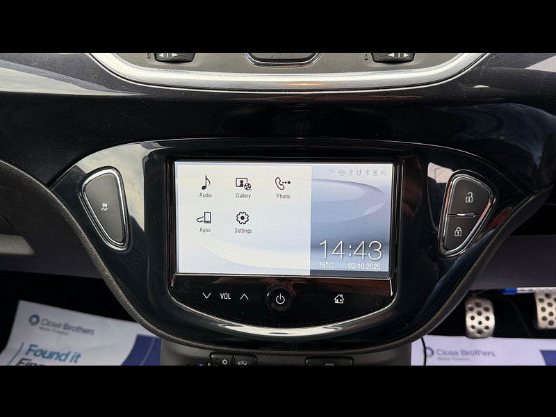 Vauxhall Corsa 1.6i Turbo VXR Euro 6 3dr 3dr Manual 2025