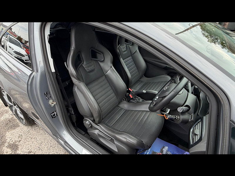 Vauxhall Corsa 1.6i Turbo VXR Euro 6 3dr 3dr Manual 2025