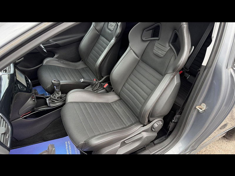 Vauxhall Corsa 1.6i Turbo VXR Euro 6 3dr 3dr Manual 2025