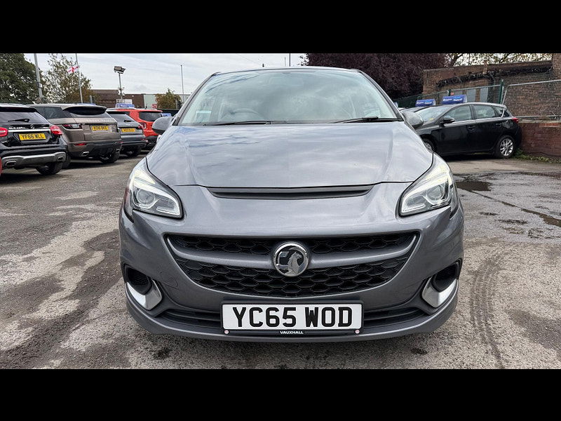 Vauxhall Corsa 1.6i Turbo VXR Euro 6 3dr 3dr Manual 2025