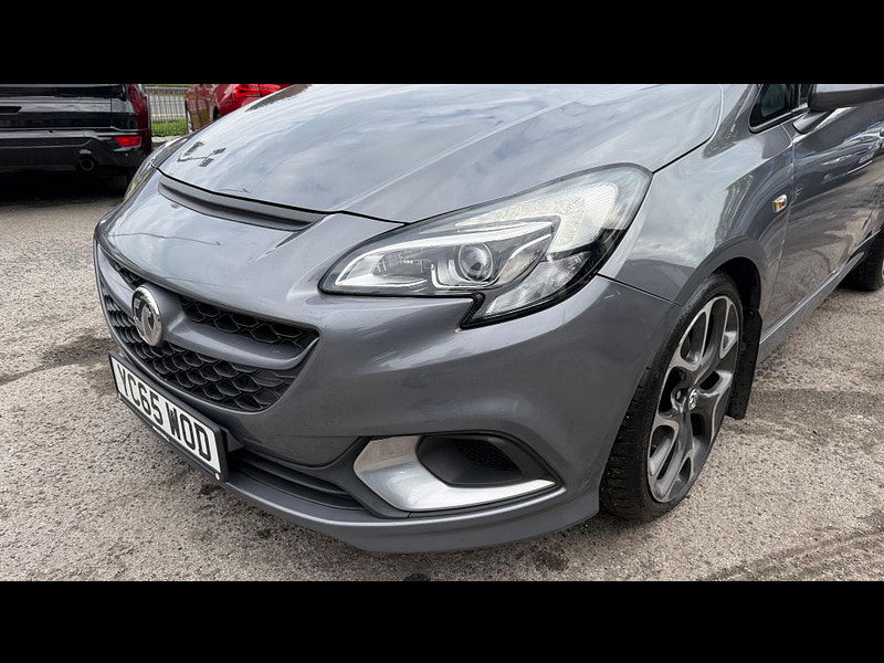 Vauxhall Corsa 1.6i Turbo VXR Euro 6 3dr 3dr Manual 2025
