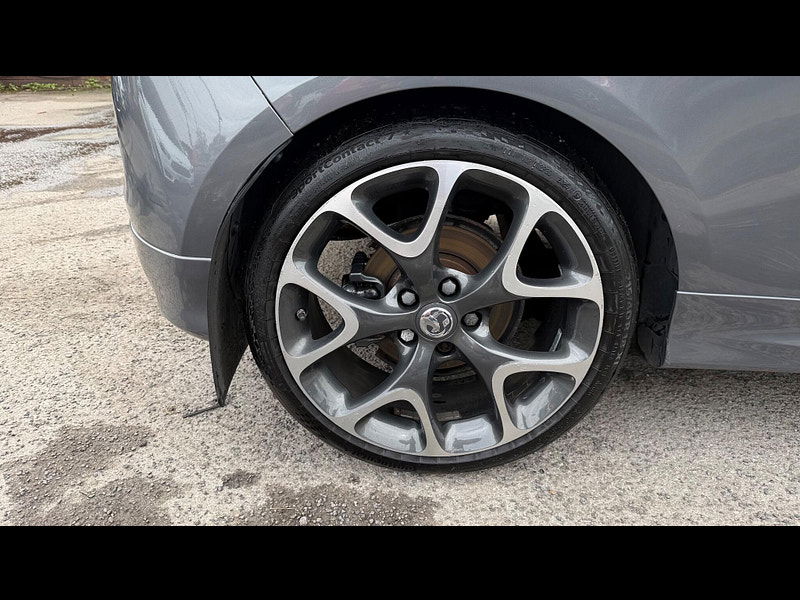 Vauxhall Corsa 1.6i Turbo VXR Euro 6 3dr 3dr Manual 2025