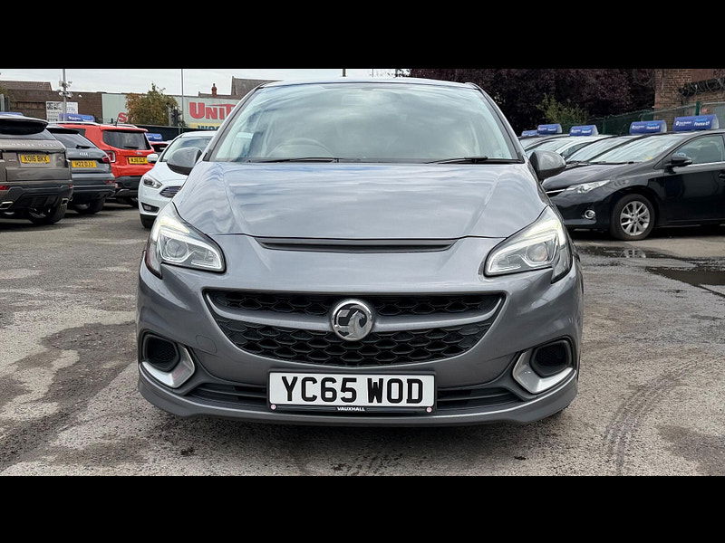 Vauxhall Corsa 1.6i Turbo VXR Euro 6 3dr 3dr Manual 2025