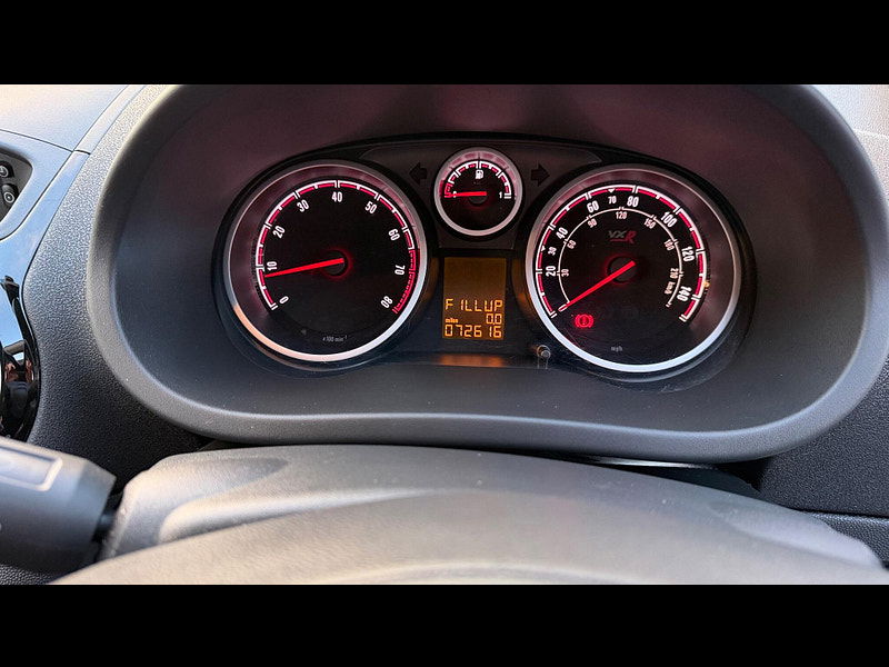 Vauxhall Corsa 1.6T 16V VXR Clubsport Euro 5 3dr 3dr Manual 2025