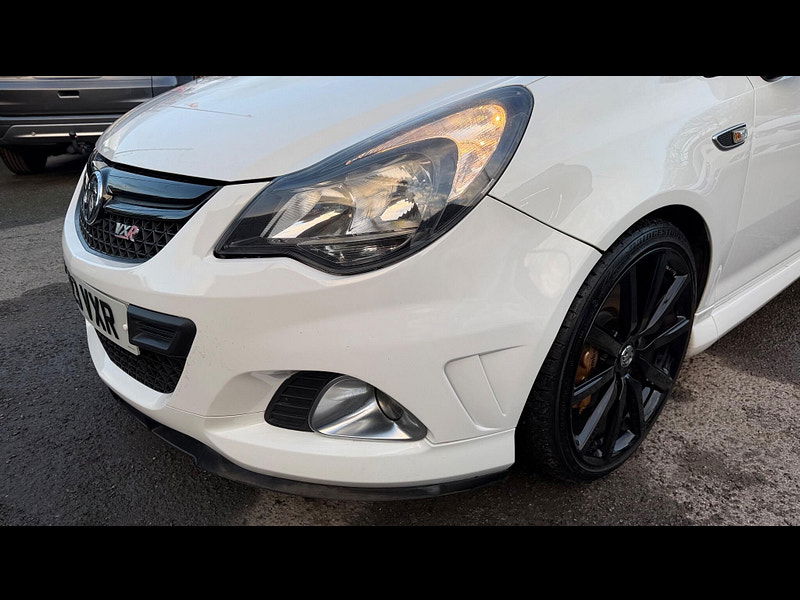 Vauxhall Corsa 1.6T 16V VXR Clubsport Euro 5 3dr 3dr Manual 2025