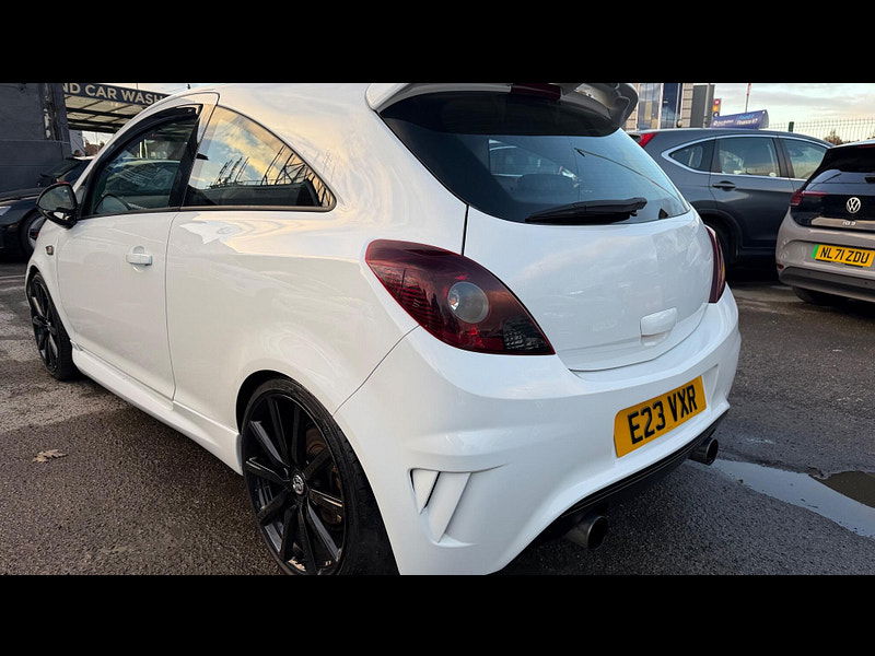 Vauxhall Corsa 1.6T 16V VXR Clubsport Euro 5 3dr 3dr Manual 2025