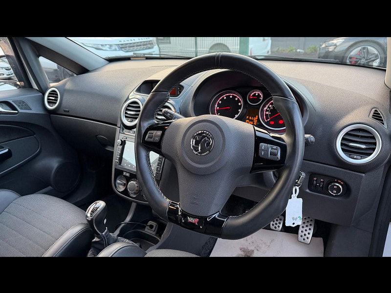 Vauxhall Corsa 1.6T 16V VXR Clubsport Euro 5 3dr 3dr Manual 2025