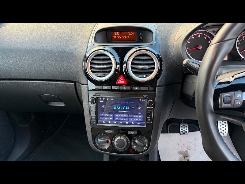 Vauxhall Corsa 1.6T 16V VXR Clubsport Euro 5 3dr 3dr Manual 2025