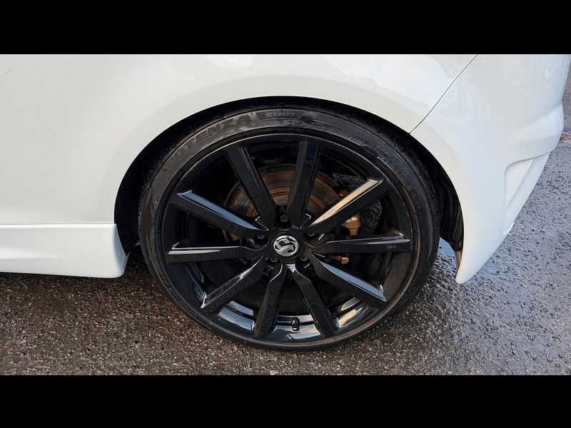 Vauxhall Corsa 1.6T 16V VXR Clubsport Euro 5 3dr 3dr Manual 2025