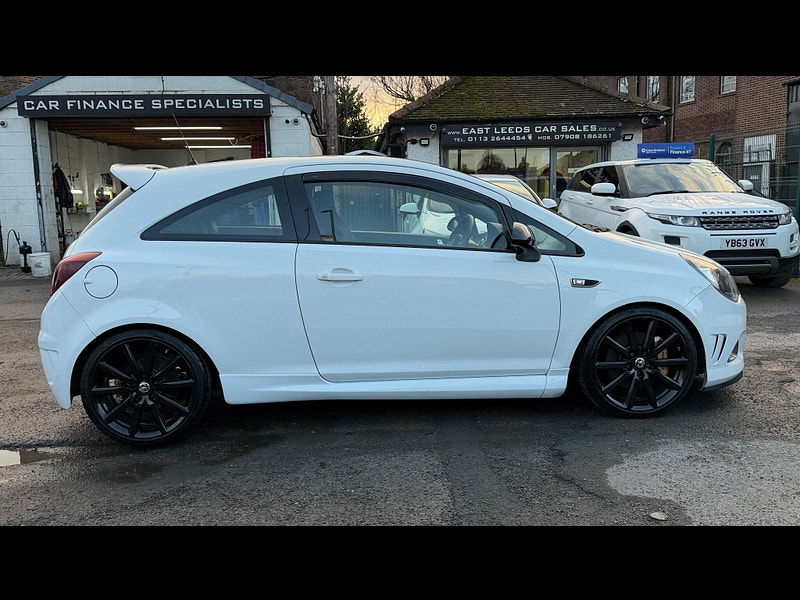 Vauxhall Corsa 1.6T 16V VXR Clubsport Euro 5 3dr 3dr Manual 2025