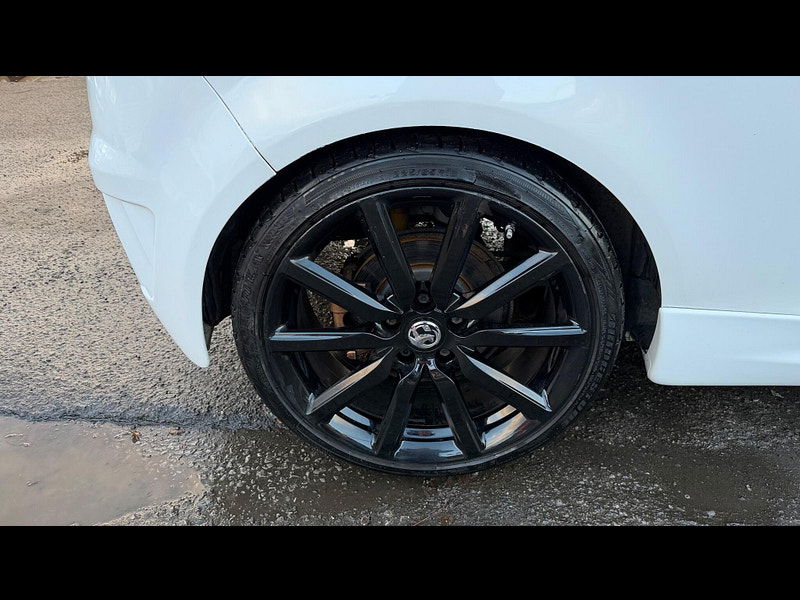 Vauxhall Corsa 1.6T 16V VXR Clubsport Euro 5 3dr 3dr Manual 2025