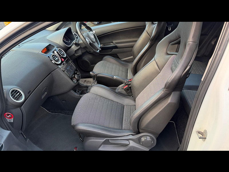 Vauxhall Corsa 1.6T 16V VXR Clubsport Euro 5 3dr 3dr Manual 2025