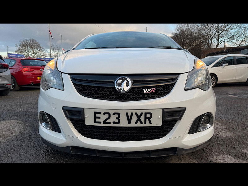 Vauxhall Corsa 1.6T 16V VXR Clubsport Euro 5 3dr 3dr Manual 2025